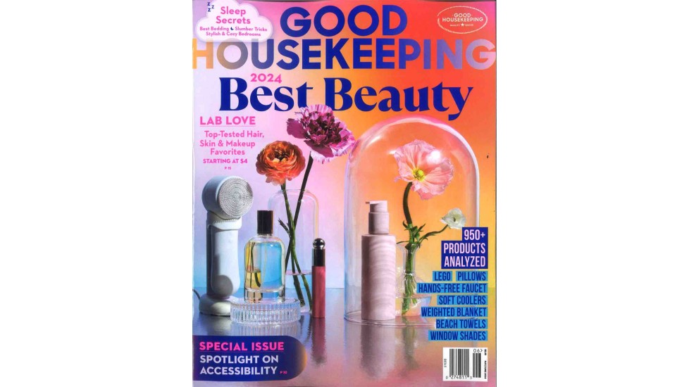 GOOD HOUSEKEEPING (to be translated)